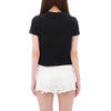 MAISON KITSUNE Lucky Chance Baby Fox Patch T-Shirt 157594475 [P]