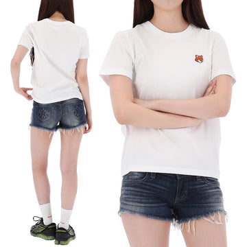 MAISON KITSUNE 26SS フォックスヘッドパッチ 半袖 Tシャツ PW00113KJ7026 157594482
