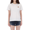 Maison Kitsune Fox Head Patch Short Sleeve T-Shirt 157594482 [P]