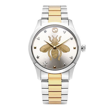 GUCCI Uhr G-Timeless Biene Metall Uhr 157600235