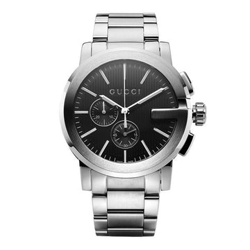 Gucci Men's Metal Watch G-Chrono 157600231