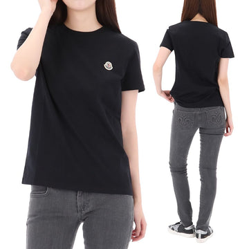 MONCLER ロゴパッチ半袖Tシャツ 157600291