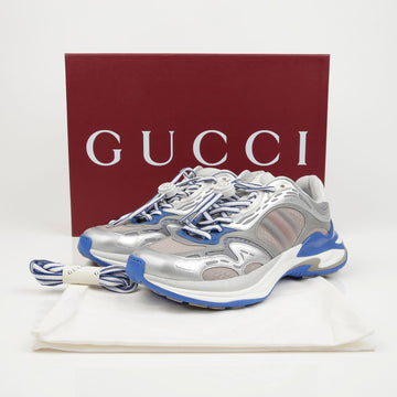 GUCCI 814040 7 Größe 2.0 Trainer Sneaker 157314058