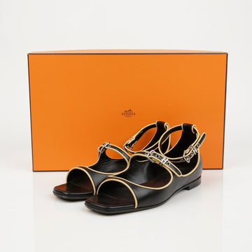 HERMES Sandalen 157343936