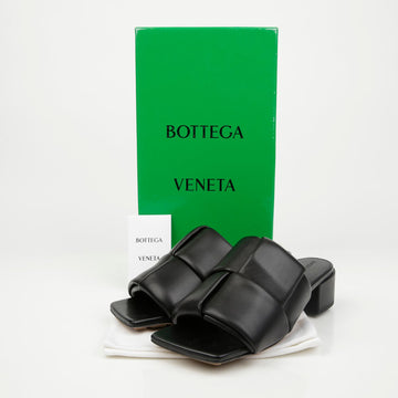 BOTTEGA VENETA パッチミュールスリッパ 157366044