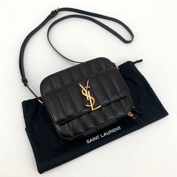 SAINT LAURENT モノグラム･ビキカメラバッグ 555052 157600434