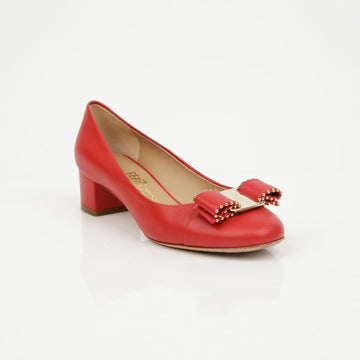 SALVATORE FERRAGAMO Bara Bow Pumps 157522977