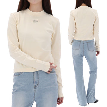JACQUEMUS 26SS Slim Tee TSW00155AJ00124 130 157600454