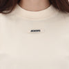 JACQUEMUS ロゴスリムTシャツ TSW00155AJ00124 130 157600454 [P]