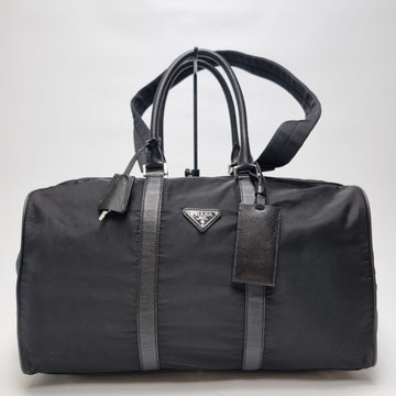 PRADA ナイロンボストンバッグ 2WAY 旅行バッグ ゴルフバッグ 605-58 157601029