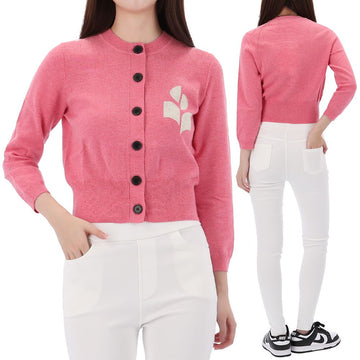 ISABEL MARANT NEWTON Cardigan CA0040FA A1X05E 40BG 157601257