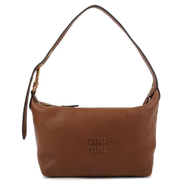 MIU MIU Nappa-Leder-Clutch 148993242