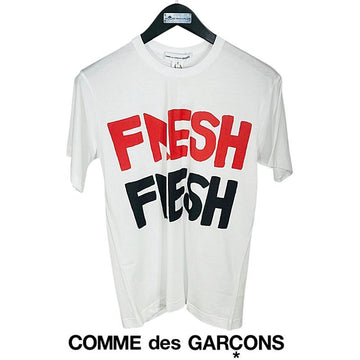 Comme Des Garcons Men's Short Sleeve T-Shirt FK T006 S23 2 157601437