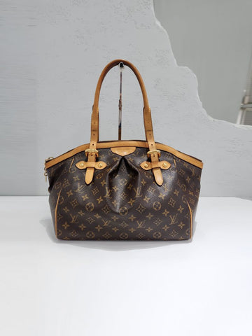 Louis Vuitton Monogram Tivoli GM Tote Bag M40144 157601453