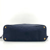 Prada Pocono Shoulder Bag Navy 157601474 [P]