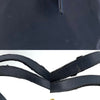 Prada Pocono Shoulder Bag Navy 157601474 [P]