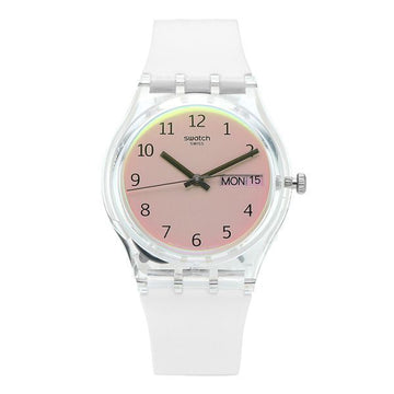Swatch GE720 Unisex Urethane Watch 156683397 [P]