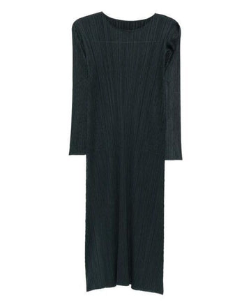 Pleats Please Issey Miyake Pleated Dress November Color PP58JH156 17 151062103