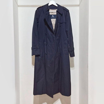 Burberry Double Breasted Trench Coat L118943 157603846