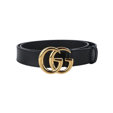 GUCCI GGマーモント シンベルト 95/38 37418K-2 157604321