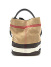 Burberry Ashby Hobo Bag Medium Condition A 157604756 [P]