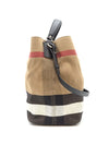 Burberry Ashby Hobo Bag Medium Condition A 157604756 [P]
