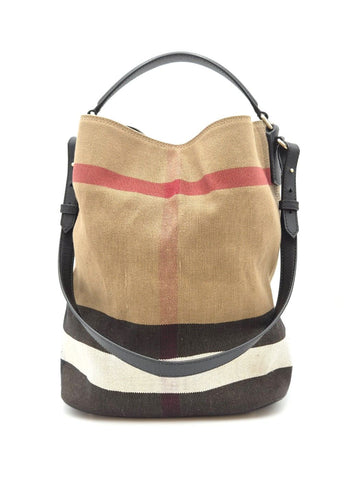 BURBERRY Ashby Hobo Tasche Medium Zustand A 157604756