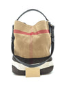 Burberry Ashby Hobo Bag Medium Condition A 157604756 [P]