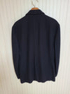 SYSTEM Cashmere Wool Blend Coat 105 157604802 [P]