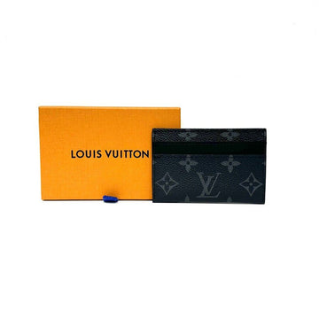 LOUIS VUITTON モノグラム・エクリプス カードケース M62170 157607172