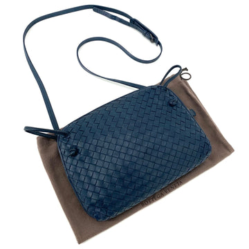 Bottega Veneta Intrecciato Nodini Crossbody Bag 157608666