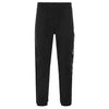 CP COMPANY CP 24FW レンズ ワッペン レギュラーフィット カーゴ トレーニング パンツ ブラック 17CMPA247A 005904G 999 122482627 [P]