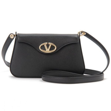 VALENTINO Vロゴボールドショルクロスバッグ 149678951