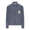 CP COMPANY Chambray Langarmhemd 157616878 [P]
