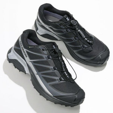 Salomon 26SS XT-Pathway GTX (Black/Black/Ftw Sliver) (L47577500) 157617033
