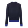 Maison Kitsune BOLD FOX HEAD PATCH BI-COLOR CARDIGAN 157617043 [P]