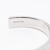 MAISON MARGIELA Gravierte Nummer Cuff Armband 157617126 [P]