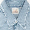Levis 1955 Shorthorn Sawtooth Shirt (001L7-0003) 157617170 [P]