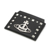 Vivienne Westwood Studded Flat Cardholder 157617241 [P]