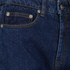 AMI Blue Cotton Flare Fit Jeans 157617274 [P]