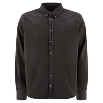 AMI Button-Down Hemd 157617479