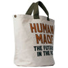 HUMAN MADE CANVAS TOTE GROSS 157617554 [P]