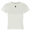 Alexander McQueen Embroidered Skull T-Shirt 157617587 [P]
