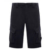 CP COMPANY Stretch-Satin Cargo-Shorts 157617594 [P]
