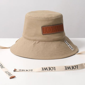 Loewe Fisherman Hat in Canvas 157618365