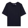 Saint James Women's Linen T-Shirt 157618902 [P]