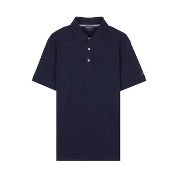 Saint James RAYAN III MARINE SS26 Men's Polo Shirt 157618907