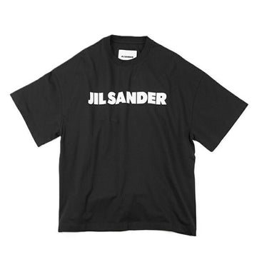 Jil Sander T-SHIRT CN SS (J02GC0140 J20349 001) 157620094