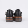 Buttero Double Monk Strap Shoes B5621 UMGB 10 157621995 [P]