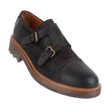 BUTTERO Doppelmonk-Strap Schuhe 157621995